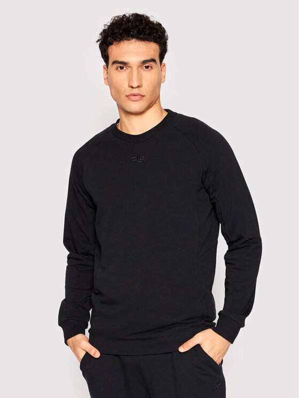 4F 4F Суитшърт R4L21-BLM902 Черен Regular Fit