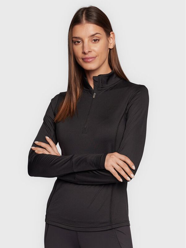 4F 4F Термооблекло горна част H4Z22-BIDD032 Черен Slim Fit