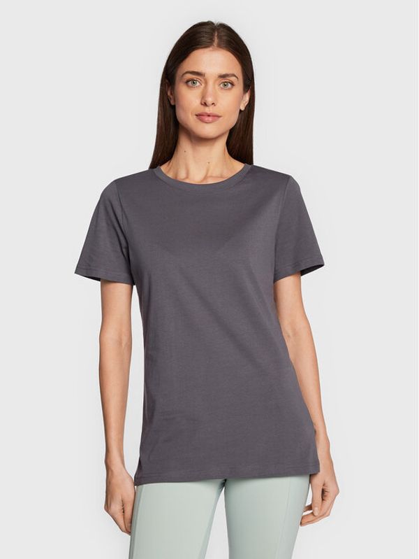 4F 4F Тишърт H4Z22-TSD024 Сив Regular Fit