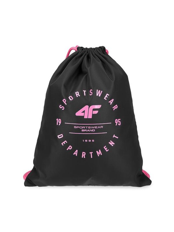 4F 4F Торба 4FJSS23AGYMF042 Черен
