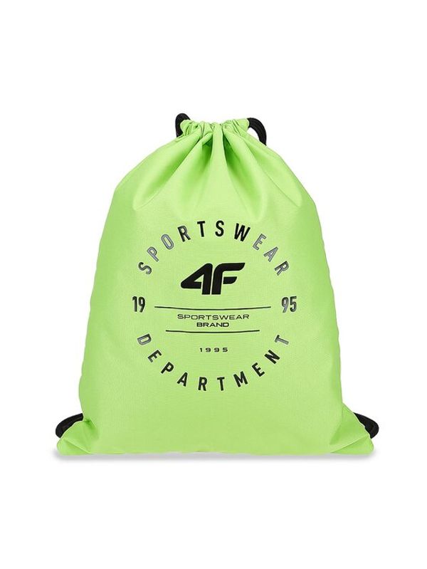 4F 4F Торба 4FJSS23AGYMM043 Зелен