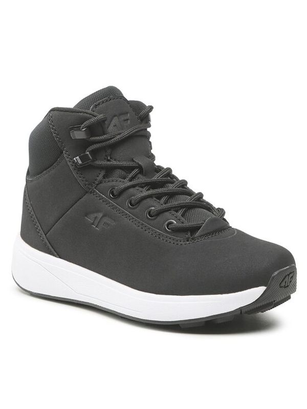 4F 4F Зимни обувки JAW22FWINF006 Черен