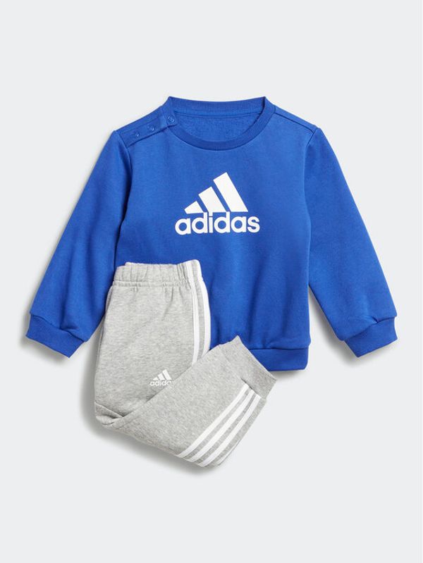 adidas adidas Анцуг Badge of Sport IJ8857 Син Regular Fit