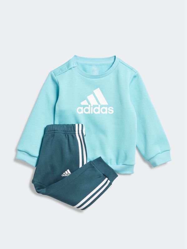 adidas adidas Анцуг Badge of Sport IL6061 Син Regular Fit