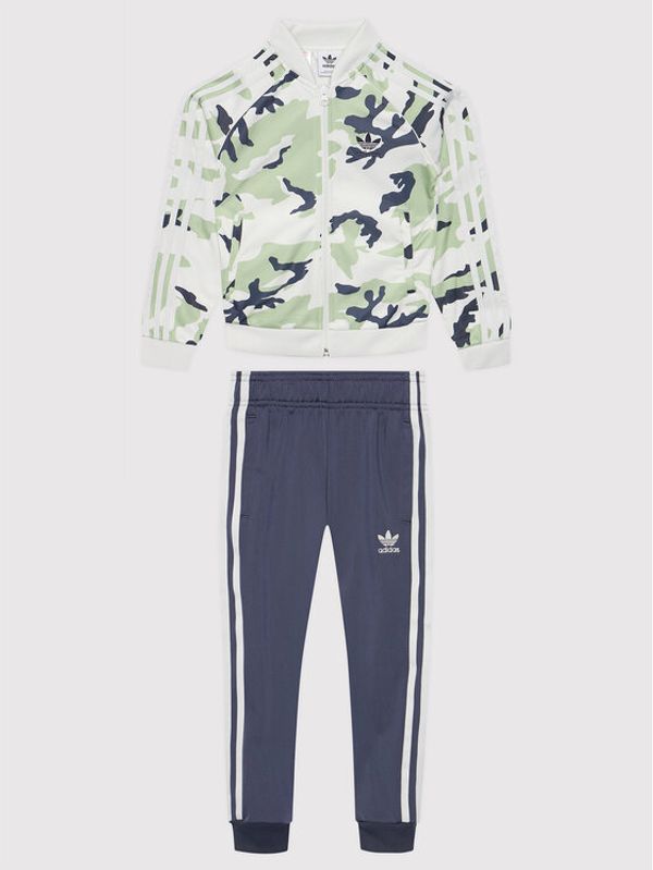 adidas adidas Анцуг Como HC4534 Цветен Regular Fit