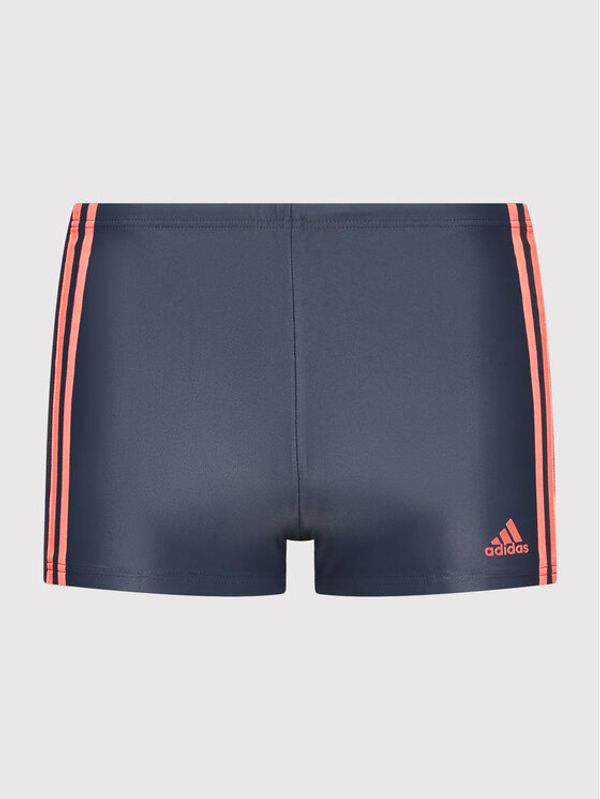 adidas adidas Бански 3-Stripes HA0348 Тъмносин