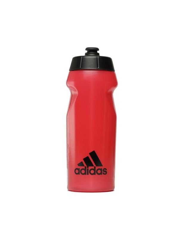 adidas adidas Бутилка за напитки Perf Bttl 0,5 HT3524 Червен