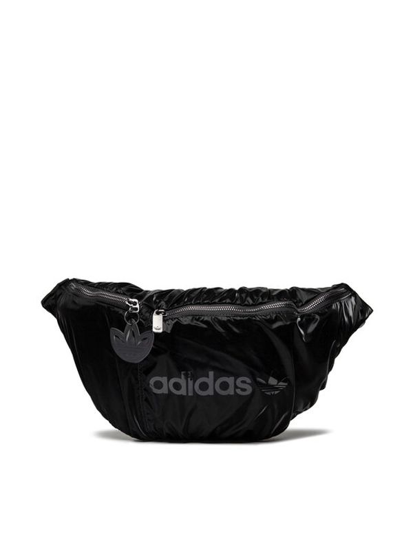 adidas adidas Чанта за кръст Waistbag L HK0157 Черен