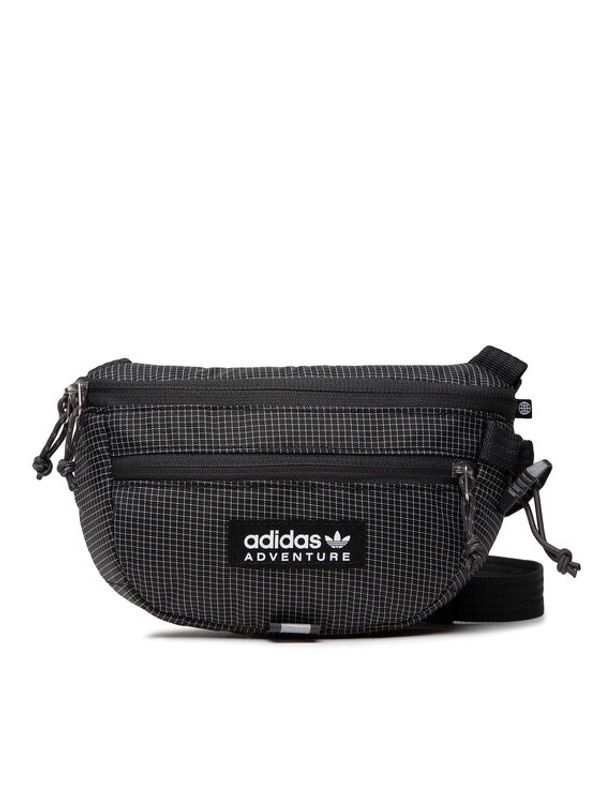 adidas adidas Чанта за кръст Waistbag S HL6732 Черен