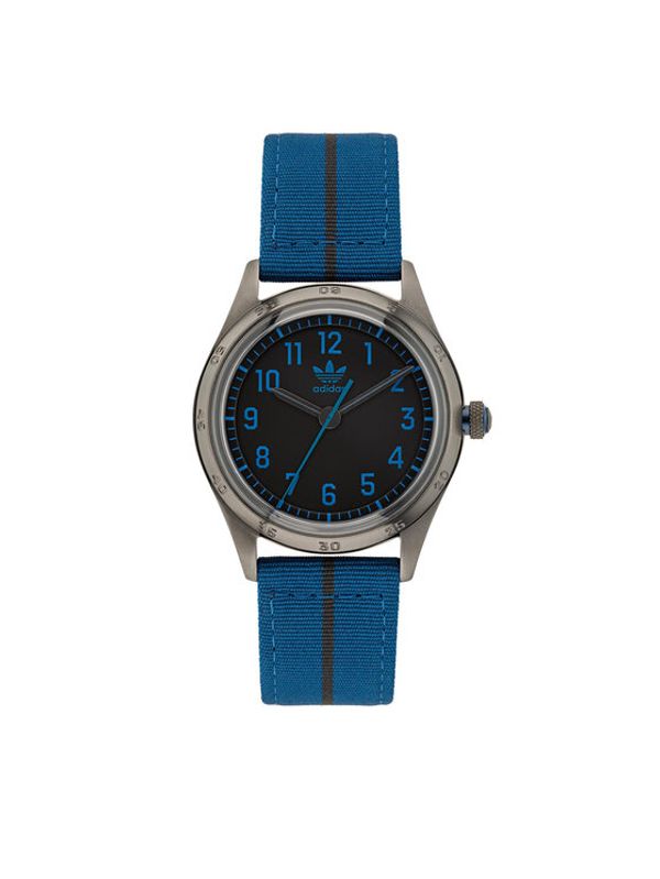 adidas adidas Часовник Code Four AOSY22521 Тъмносин