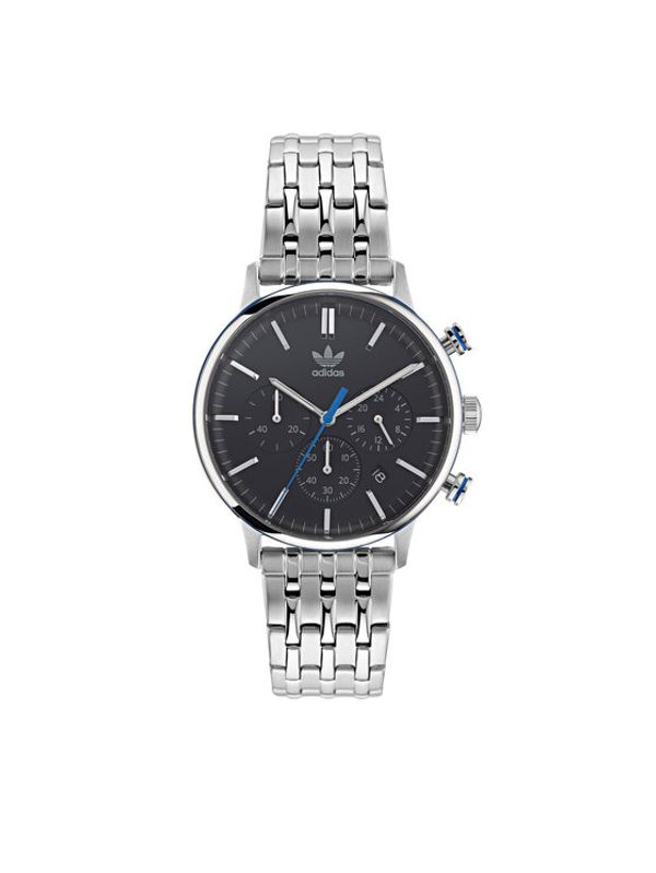 adidas adidas Часовник Style Code One Chrono AOSY22018 Сребрист