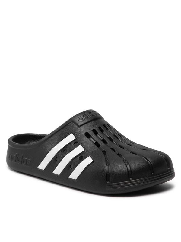 adidas adidas Чехли adilette Clog GZ5886 Черен