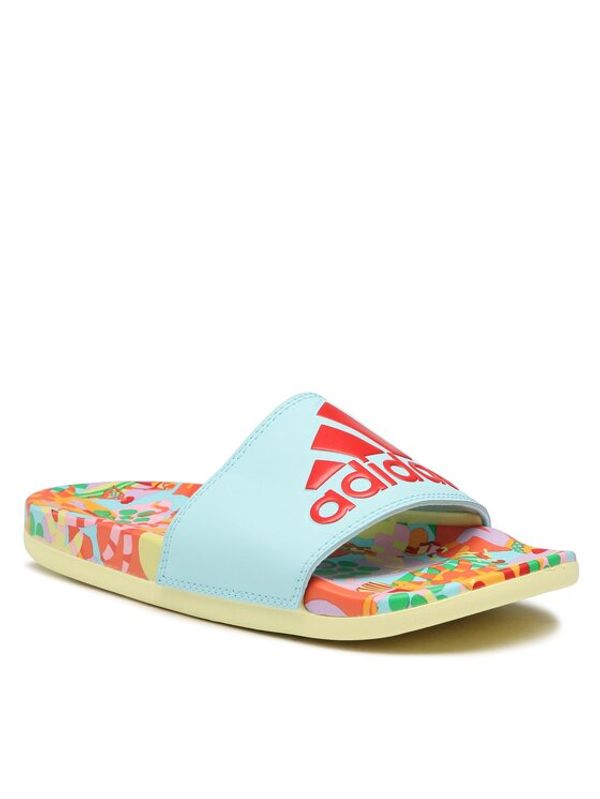 adidas adidas Чехли adilette Comfort HQ8848 Син