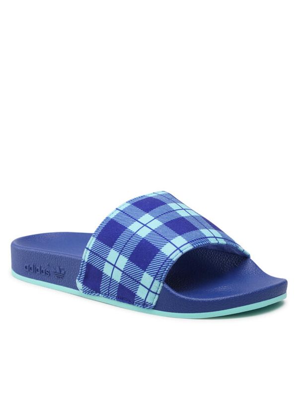 adidas adidas Чехли adilette GW6093 Син