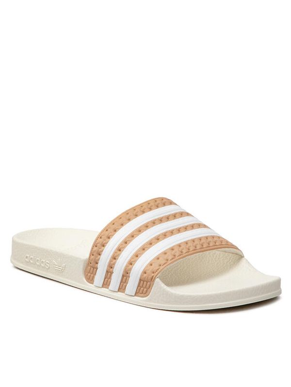 adidas adidas Чехли adilette GY2102 Бежов