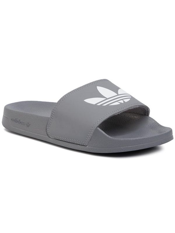 adidas adidas Чехли adilette Lite FU7592 Сив