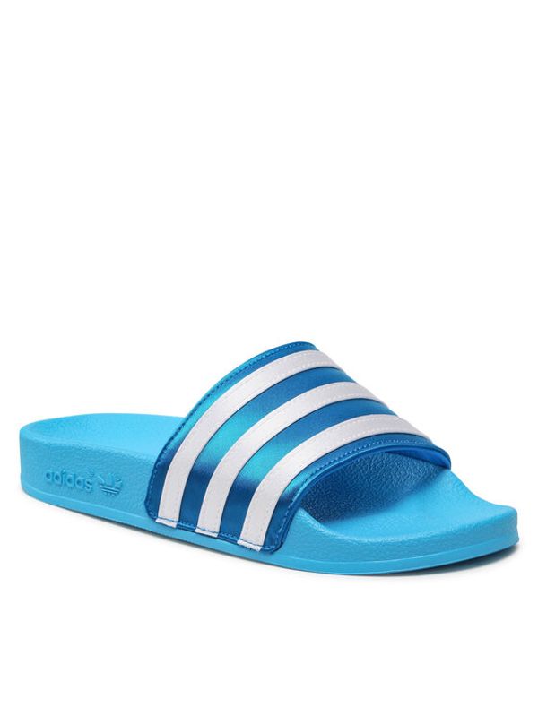 adidas adidas Чехли Adilette W GX8639 Син