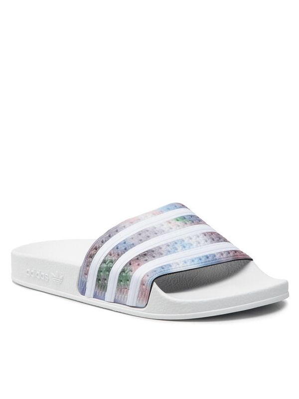 adidas adidas Чехли adilette W H00150 Бял