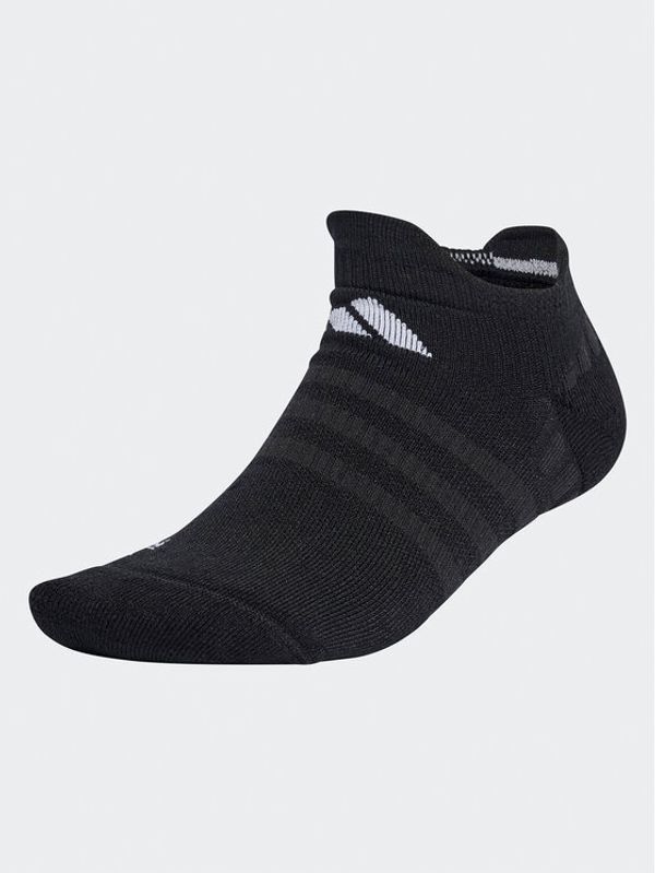 adidas adidas Чорапи терлик унисекс Tennis Low-Cut Cushioned Socks 1 Pair HT1641 Черен