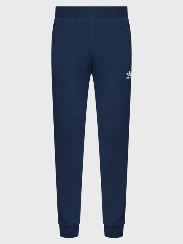 adidas adidas Долнище анцуг adicolor Classics 3-Stripes IB1418 Тъмносин Slim Fit