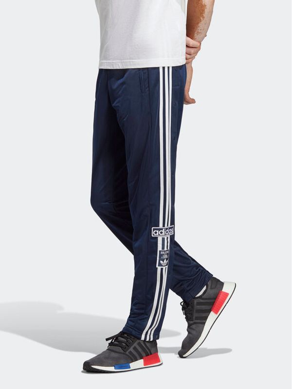 adidas adidas Долнище анцуг Adicolor Classics Adibreak Tracksuit Bottoms HR3366 Син Regular Fit