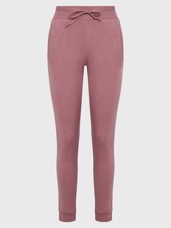 adidas adidas Долнище анцуг adicolor Essentials HM1831 Розов Slim Fit