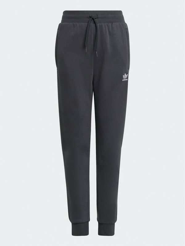 adidas adidas Долнище анцуг Adicolor Joggers IC6132 Сив Regular Fit