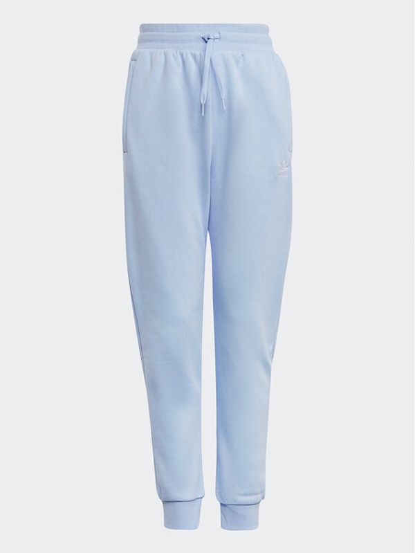 adidas adidas Долнище анцуг Adicolor Joggers IC6133 Син Regular Fit