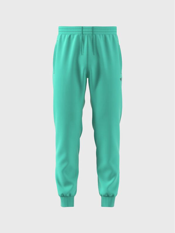 adidas adidas Долнище анцуг Adicolor Seasonal Archive Joggers HR5338 Зелен Slim Fit