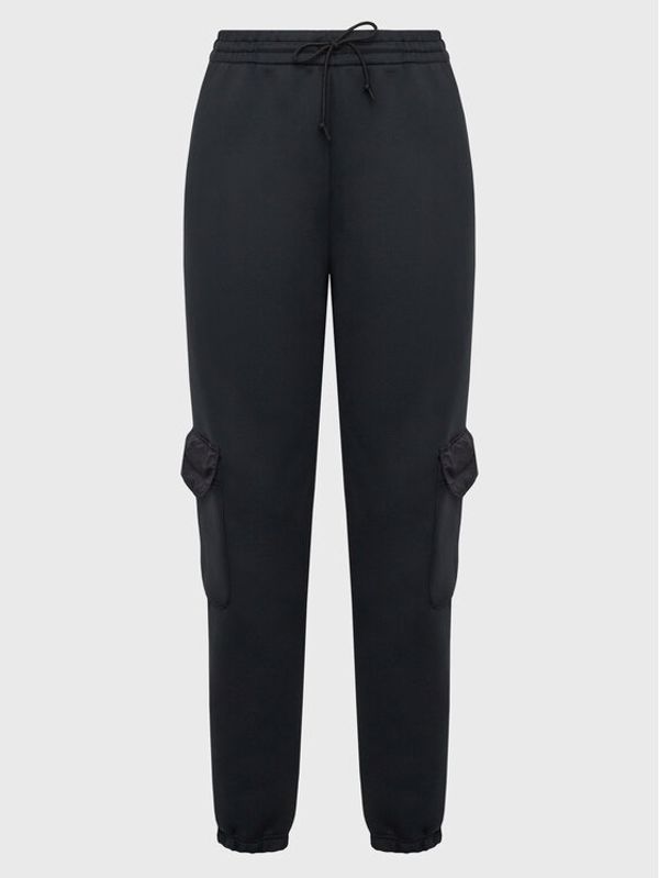 adidas adidas Долнище анцуг Cargo HM1567 Черен Regular Fit