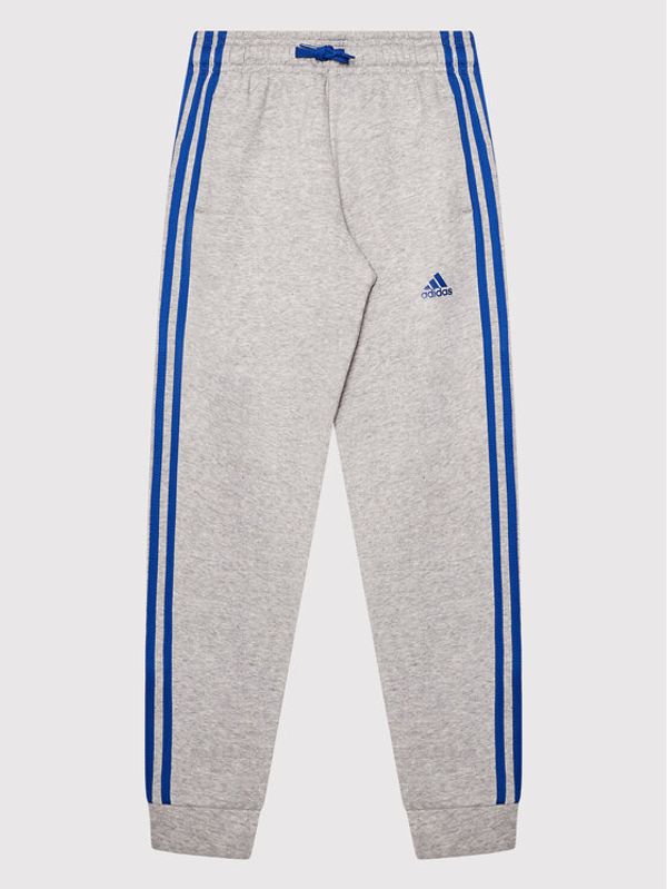 adidas adidas Долнище анцуг HN6712 Сив Regular Fit