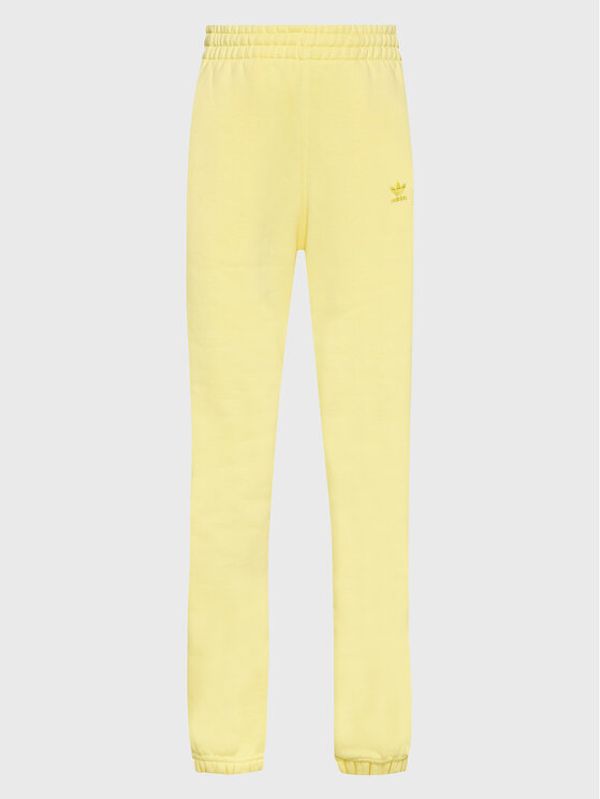 adidas adidas Долнище анцуг IA1249 Жълт Relaxed Fit