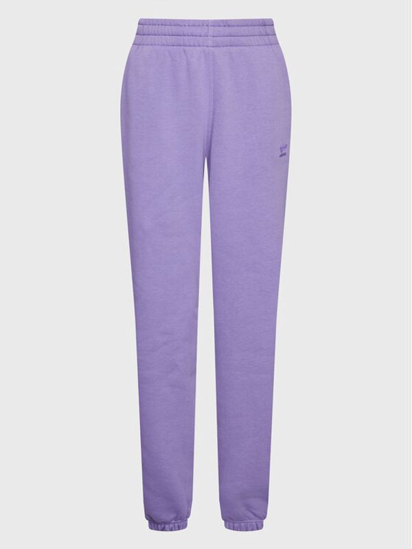 adidas adidas Долнище анцуг IA1250 Виолетов Relaxed Fit