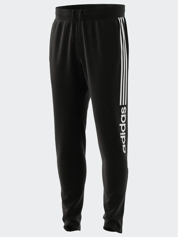 adidas adidas Долнище анцуг IA3048 Черен Regular Fit