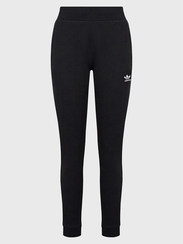 adidas adidas Долнище анцуг IA6457 Черен Regular Fit