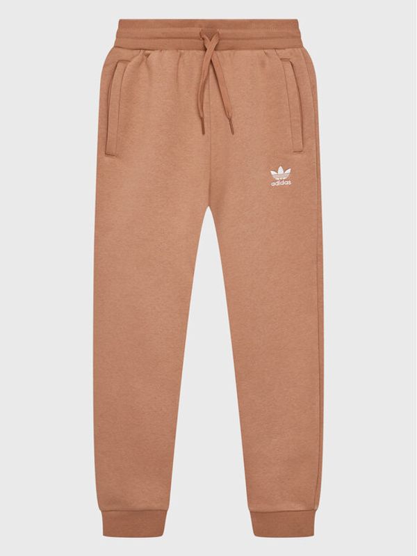 adidas adidas Долнище анцуг IC6134 Розов Regular Fit