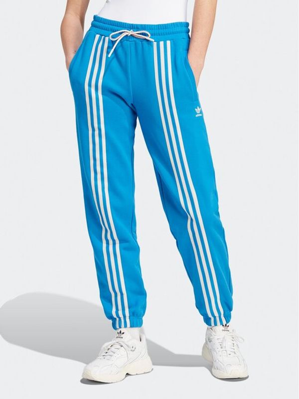 adidas adidas Долнище анцуг IK7852 Син