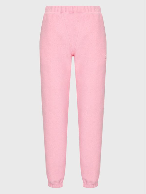 adidas adidas Долнище анцуг Originals HL9148 Розов Relaxed Fit