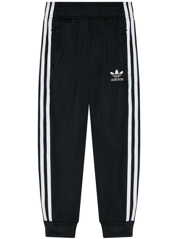 adidas adidas Долнище анцуг Sst Track GN8453 Черен Regular Fit