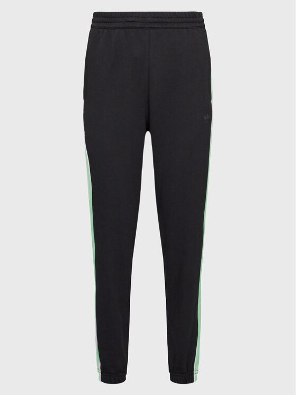adidas adidas Долнище анцуг Tape HM1530 Черен Regular Fit