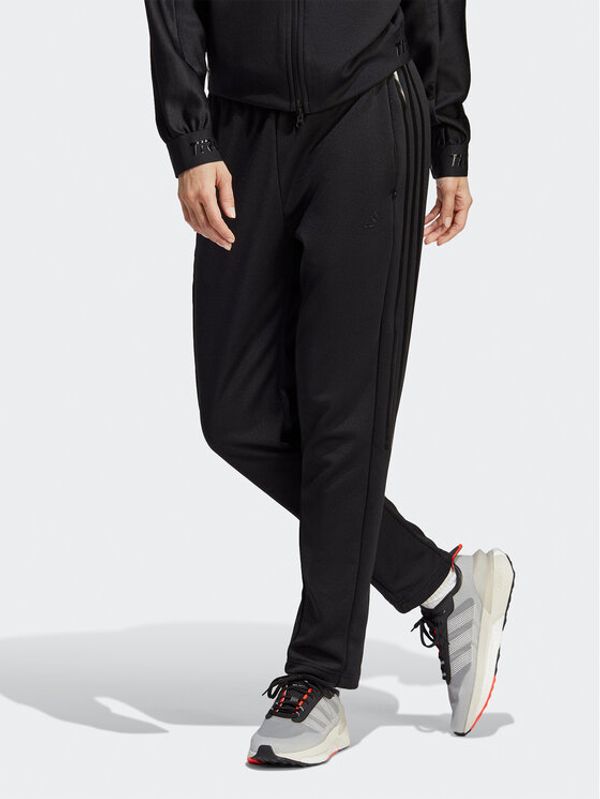 adidas adidas Долнище анцуг Tiro Suit-Up Advanced Tracksuit Bottoms IB2306 Черен Regular Fit