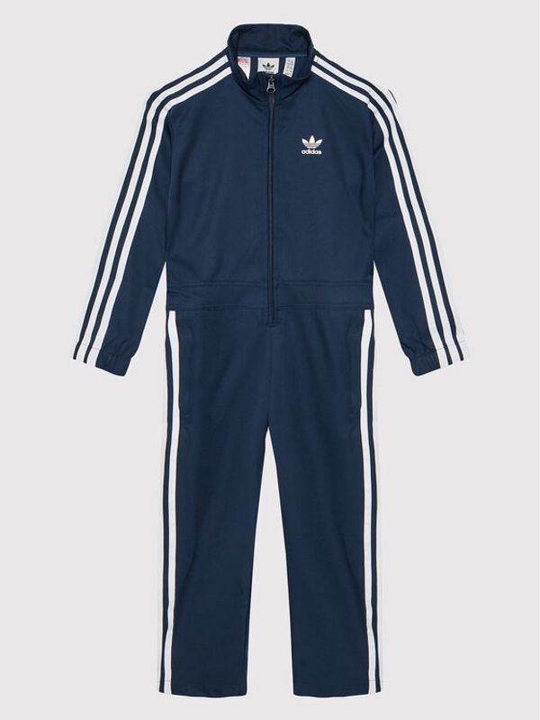 adidas adidas Гащеризон HK0285 Тъмносин Regular Fit