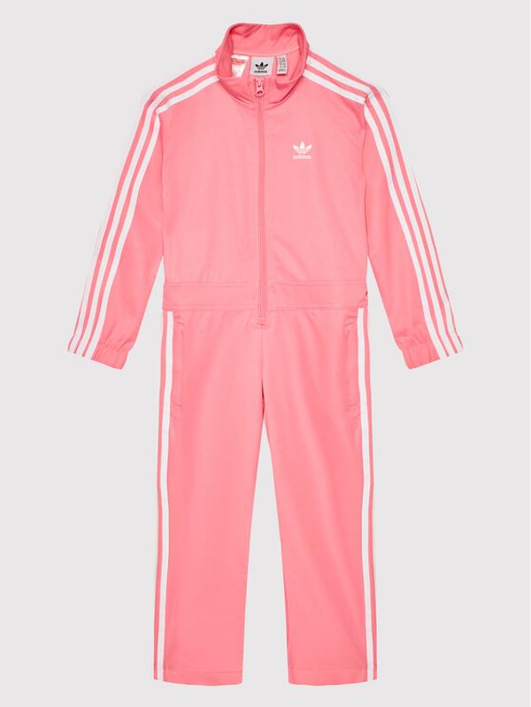 adidas adidas Гащеризон HK0288 Розов Regular Fit