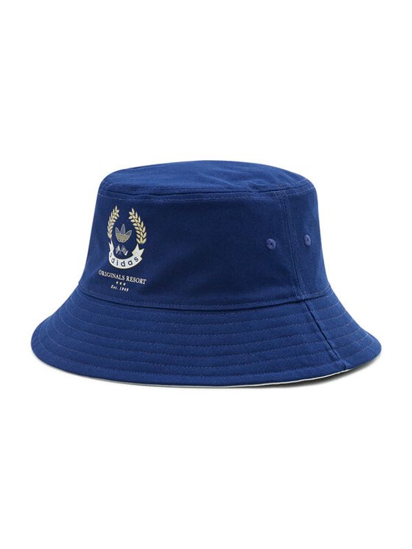 adidas adidas Капела Bucket Hat HK0125 Тъмносин