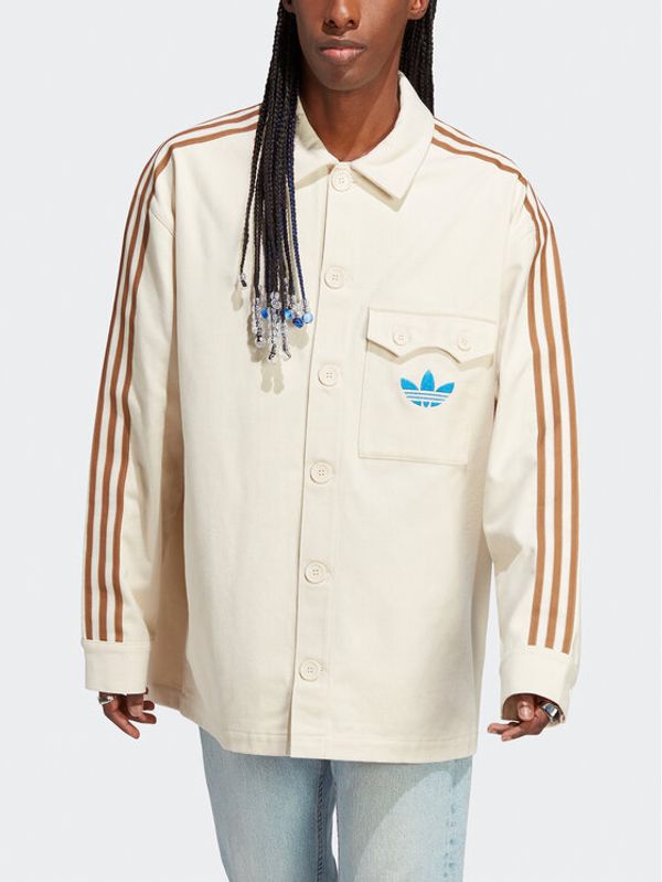 adidas adidas Кардиган IP6988 Бежов