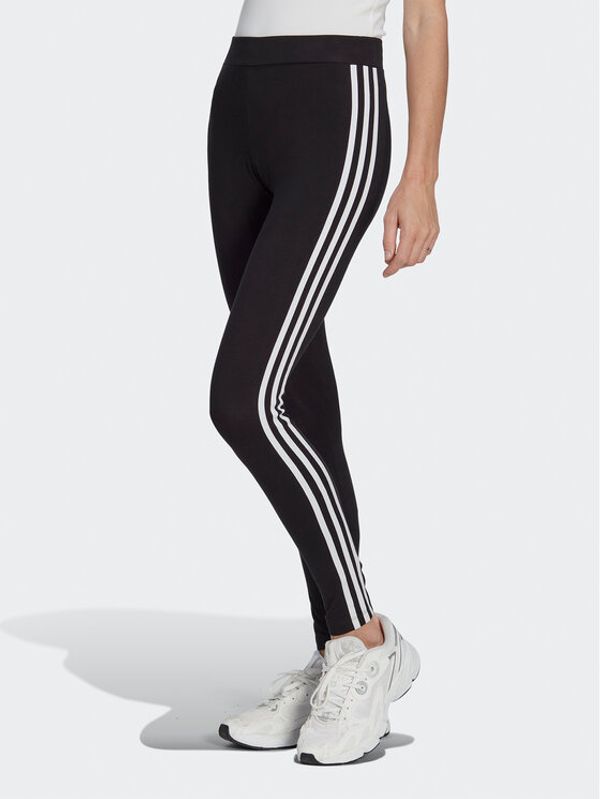 adidas adidas Клин Adicolor Classics 3-Stripes Leggings IB7383 Черен