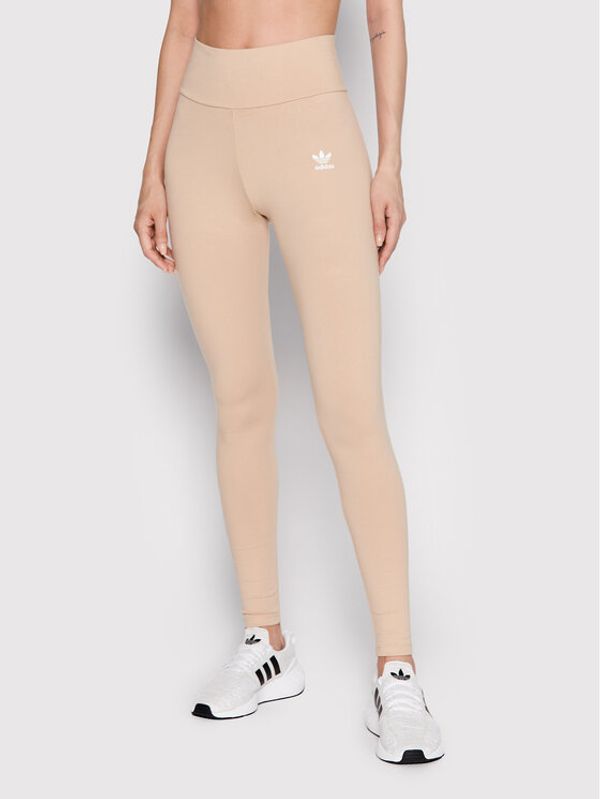 adidas adidas Клин adicolor Essentials HM1818 Бежов Slim Fit