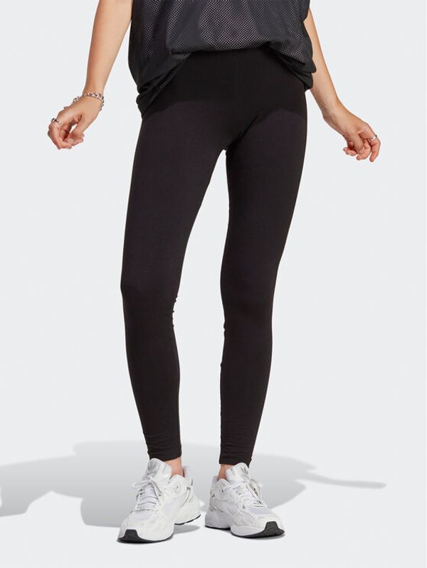 adidas adidas Клин Adicolor Essentials Leggings IA6446 Черен