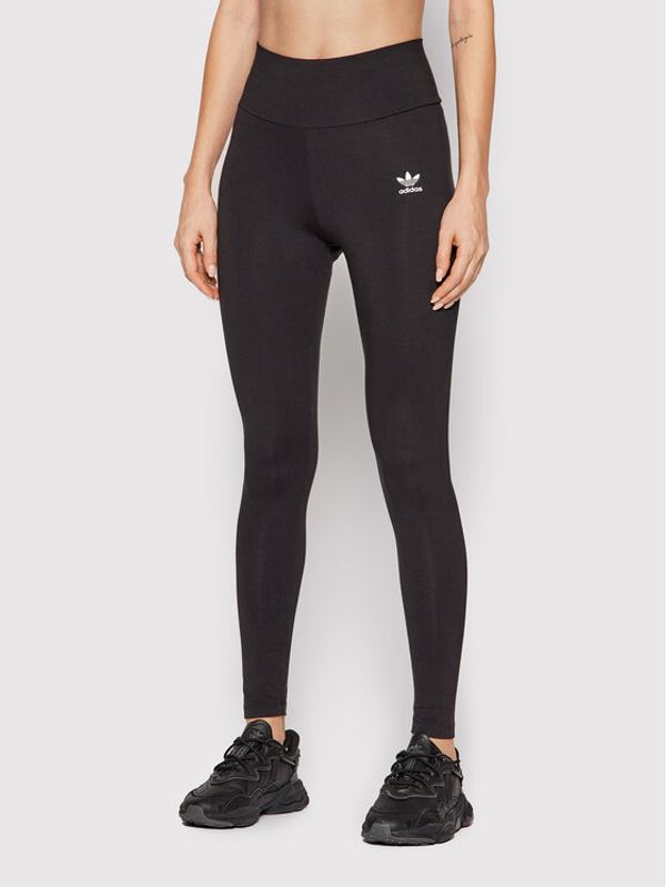 adidas adidas Клин adicolor Essentials Tights HD235 Черен Extra Slim Fit
