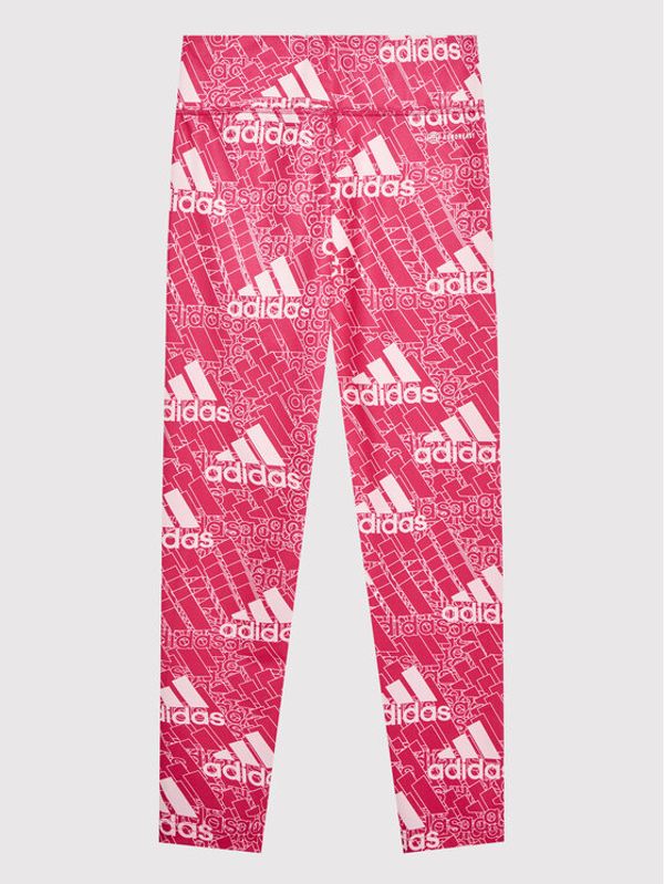 adidas adidas Клин Designed To Move Brand Love Song HM4466 Розов Extra Slim Fit